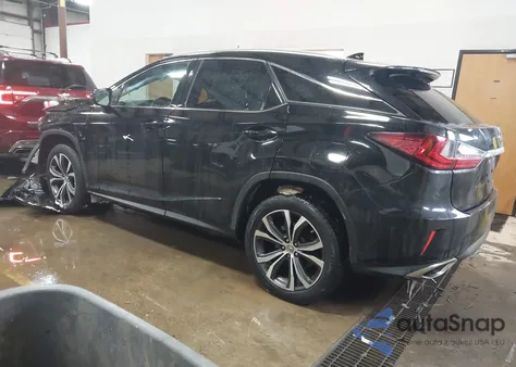2017 Lexus Rx 350 z USA, uszkodzony, nr VIN 2T2BZMCA9HC090224